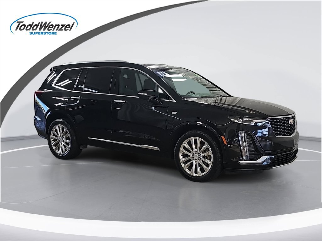 Used 2020 Cadillac XT6 Premium Luxury AWD/4WD image 1