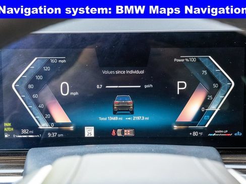 Used 2025 BMW X7 xDrive40i w/ Premium Package AWD/4WD image 4