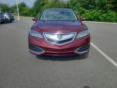 Used 2017 Acura RDX w/ Technology Package AWD/4WD image 2