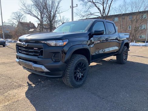 New 2026 Chevrolet Colorado Trail Boss image 3