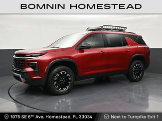 Used 2024 Chevrolet Traverse Z71 AWD/4WD video 1