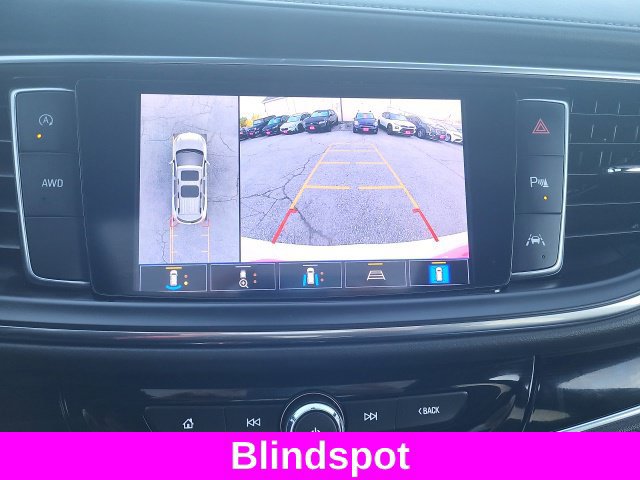 Used 2022 Buick Enclave Avenir AWD/4WD image 7