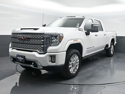 Used 2022 GMC Sierra 2500 Denali w/ Denali Ultimate Package image 3