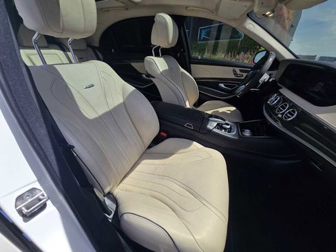 Certified 2019 Mercedes-Benz S 63 AMG S 4MATIC Sedan image 10