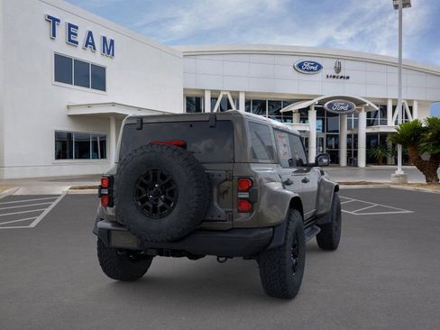 New 2025 Ford Bronco Raptor image 8