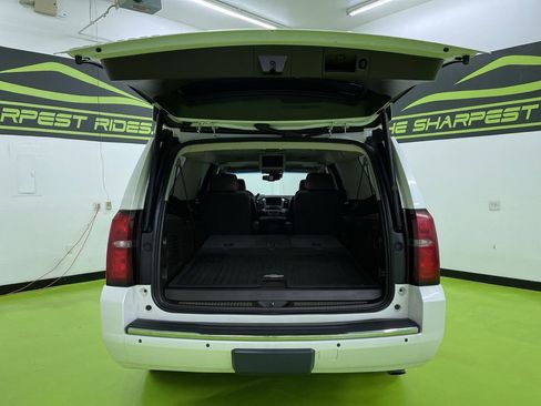 Used 2016 Chevrolet Suburban LTZ image 9