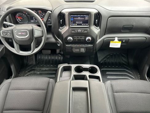 New 2026 GMC Sierra 1500 Pro w/ Pro Value Package AWD/4WD image 11
