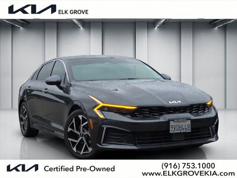 Used 2025 Kia K5 EX FWD image 1