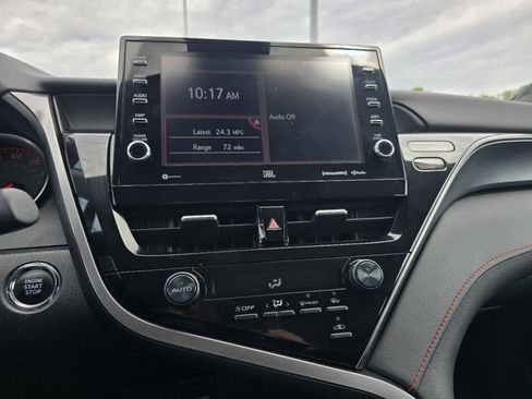 Certified 2022 Toyota Camry TRD w/ TRD Package w/JBL Audio FWD image 27