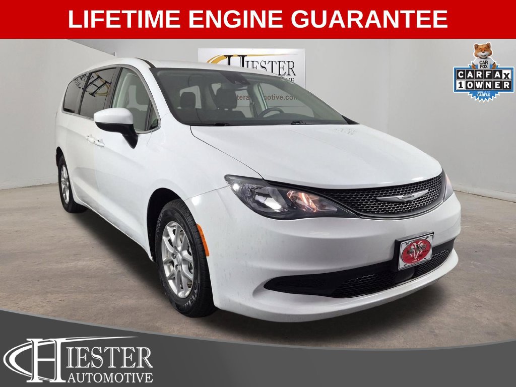 Used 2023 Chrysler Voyager LX FWD 360° Tour