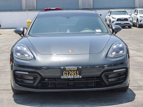 Used 2022 Porsche Panamera Platinum Edition RWD image 2