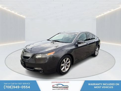 Used 2014 Acura TL w/ Technology Package FWD image 1