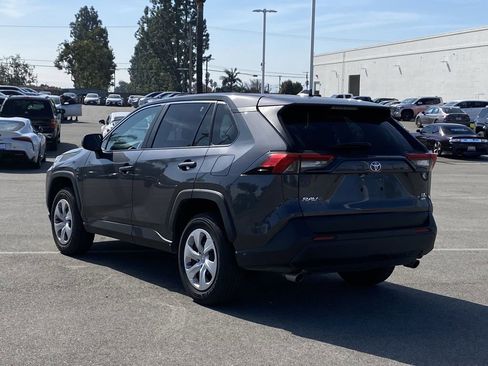 Certified 2025 Toyota RAV4 LE image 4