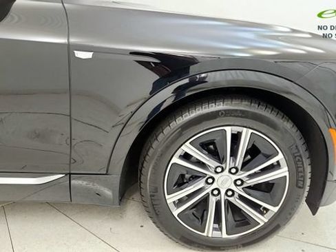 Used 2025 Cadillac Lyriq Luxury AWD/4WD image 21