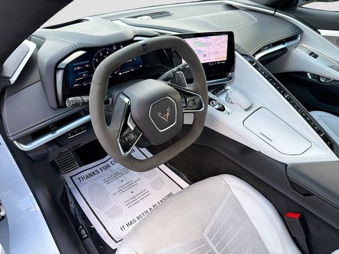 Used 2022 Chevrolet Corvette Stingray Preferred Conv w/ Z51 Performance Package image 23