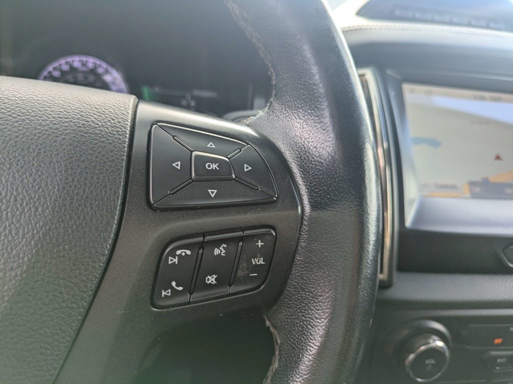 Used 2022 Ford Ranger Lariat w/ Tremor Off-Road Package AWD/4WD image 26