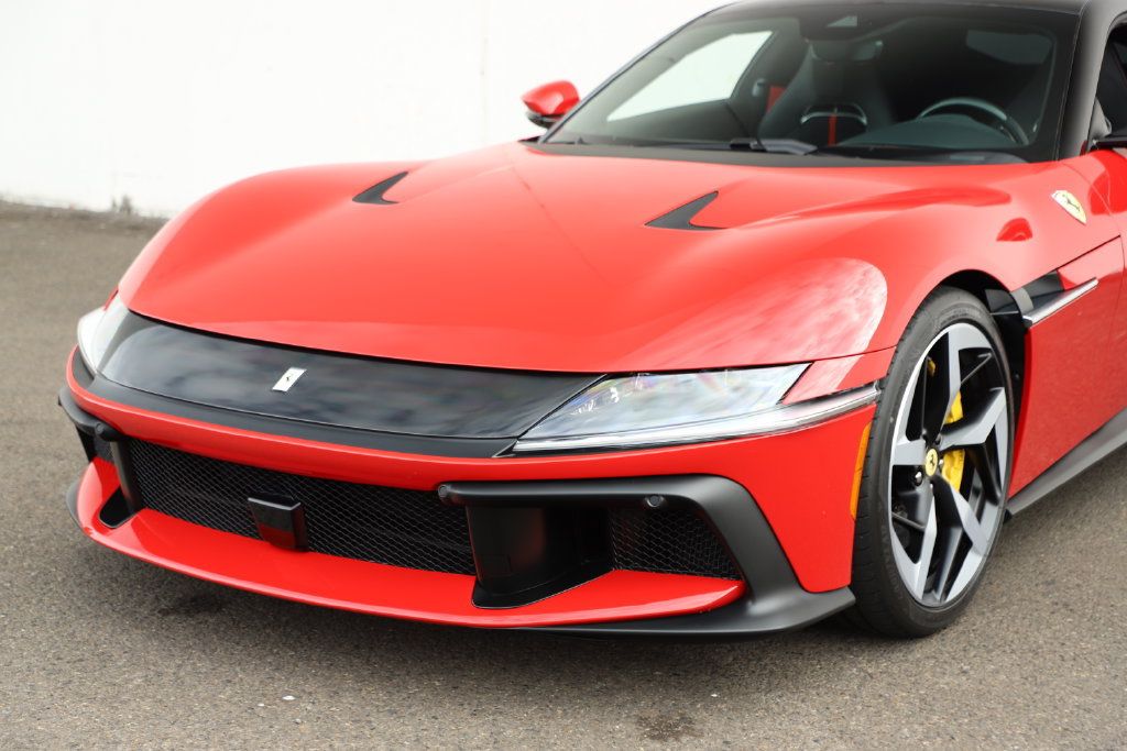 Certified 2026 Ferrari 12Cilindri RWD image 26