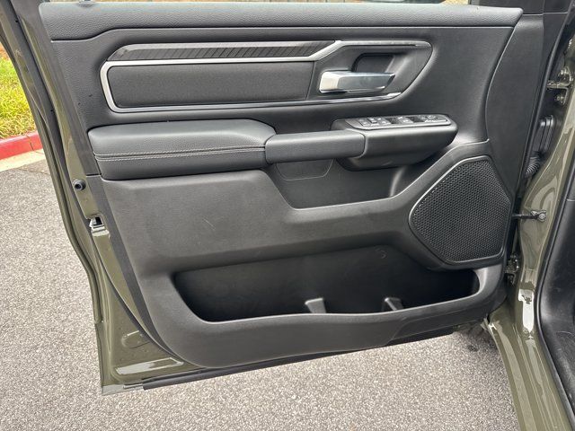 New 2027 RAM 1500 Big Horn AWD/4WD image 10