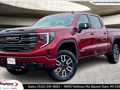 New 2026 GMC Sierra 1500 AT4 w/ Technology Package