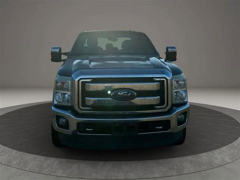 Used 2011 Ford F350 Lariat w/ Lariat Ultimate Pkg image 8