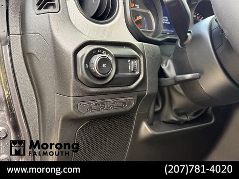 Used 2025 Jeep Wrangler Unlimited Sport AWD/4WD image 32