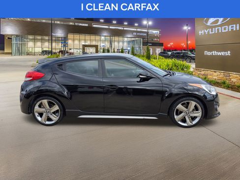 Used 2013 Hyundai Veloster Turbo image 6