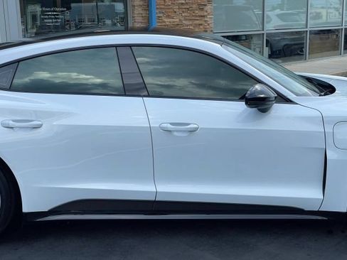 Used 2023 Audi RS e-tron GT w/ Ceramic Brake Package AWD/4WD image 20