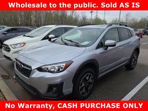 Used 2020 Subaru Crosstrek 2.0i Premium w/ Moonroof Package 2 AWD/4WD image 4