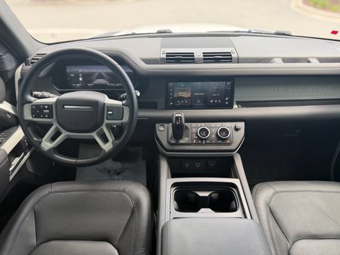 Used 2024 Land Rover Defender 110 S AWD/4WD image 21