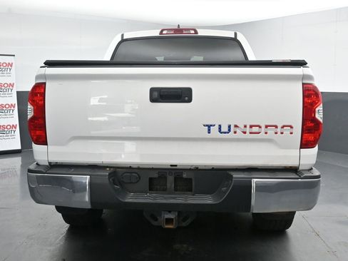 Used 2020 Toyota Tundra SR5 w/ TRD Off-Road Package image 8