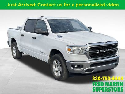 Used 2023 RAM 1500 Big Horn