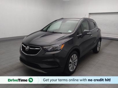 Used 2018 Buick Encore Preferred