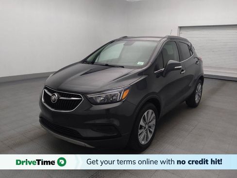 Used 2018 Buick Encore Preferred FWD image 1