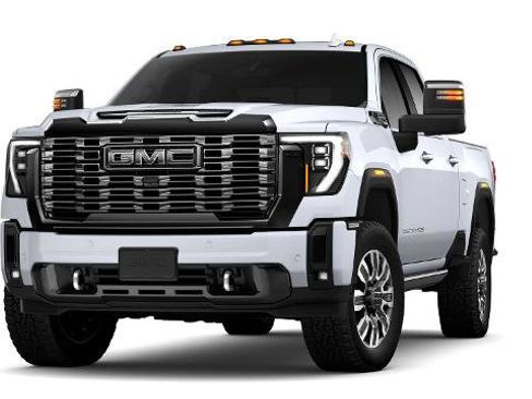 New 2026 GMC Sierra 2500 Denali Ultimate AWD/4WD image 1