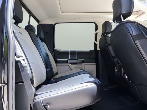 Used 2020 Ford F250 Limited w/ FX4 Off-Road Package AWD/4WD image 17