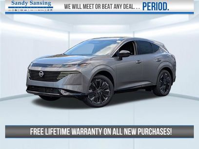 New 2026 Nissan Murano Platinum