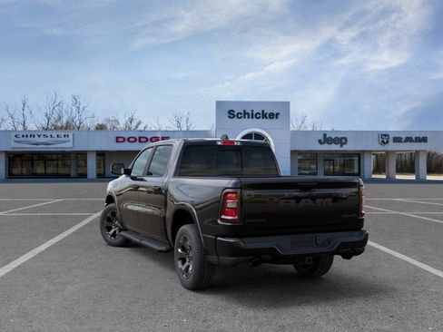 New 2026 RAM 1500 Big Horn AWD/4WD image 33
