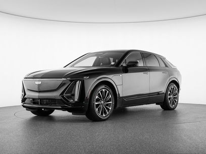 Used 2024 Cadillac Lyriq Sport