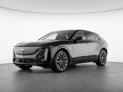 Used 2024 Cadillac Lyriq Sport AWD/4WD image 1