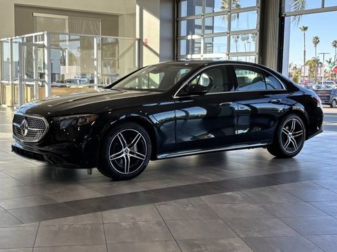 New 2026 Mercedes-Benz E 350 Sedan image 8
