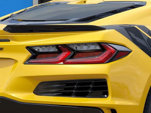 New 2025 Chevrolet Corvette Z06 image 11