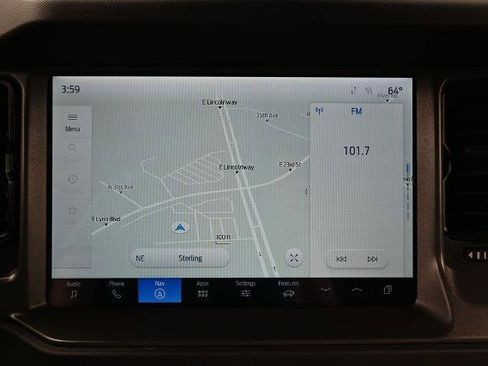 Certified 2025 Ford Bronco Big Bend AWD/4WD image 25