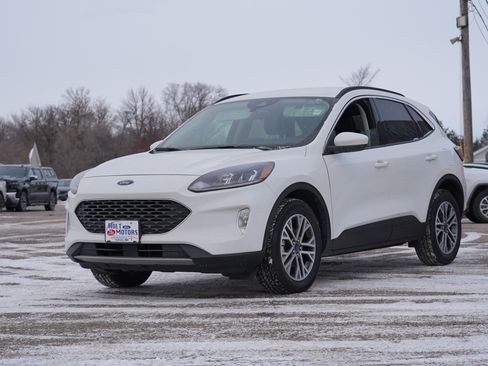 Used 2022 Ford Escape SEL image 8