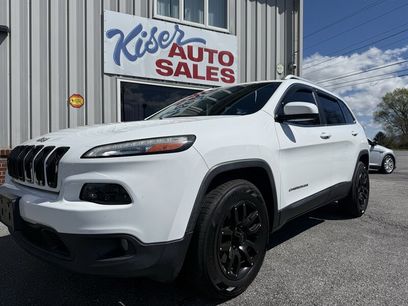 Used 2015 Jeep Cherokee Latitude w/ Comfort/Convenience Group
