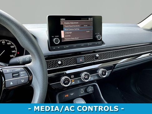 Used 2023 Honda Civic LX image 9
