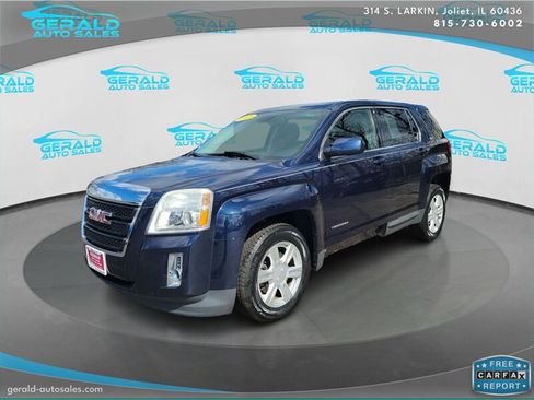 Used 2015 GMC Terrain SLE FWD image 1