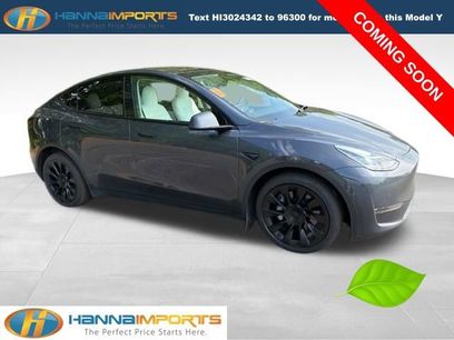 Used 2021 Tesla Model Y Long Range