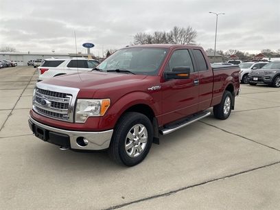 Used 2013 Ford F150 XLT w/ XLT Chrome Pkg