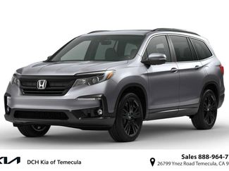 Used 2022 Honda Pilot Special Edition video 1