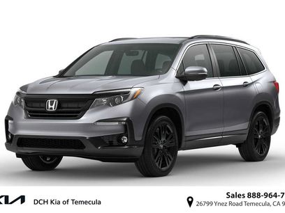 Used 2022 Honda Pilot Special Edition